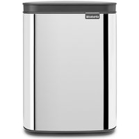 Brabantia Abfallbehälter 4L BO, Stahl von Brabantia