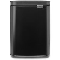 Brabantia Abfallbehälter 4L BO, Stahl von Brabantia