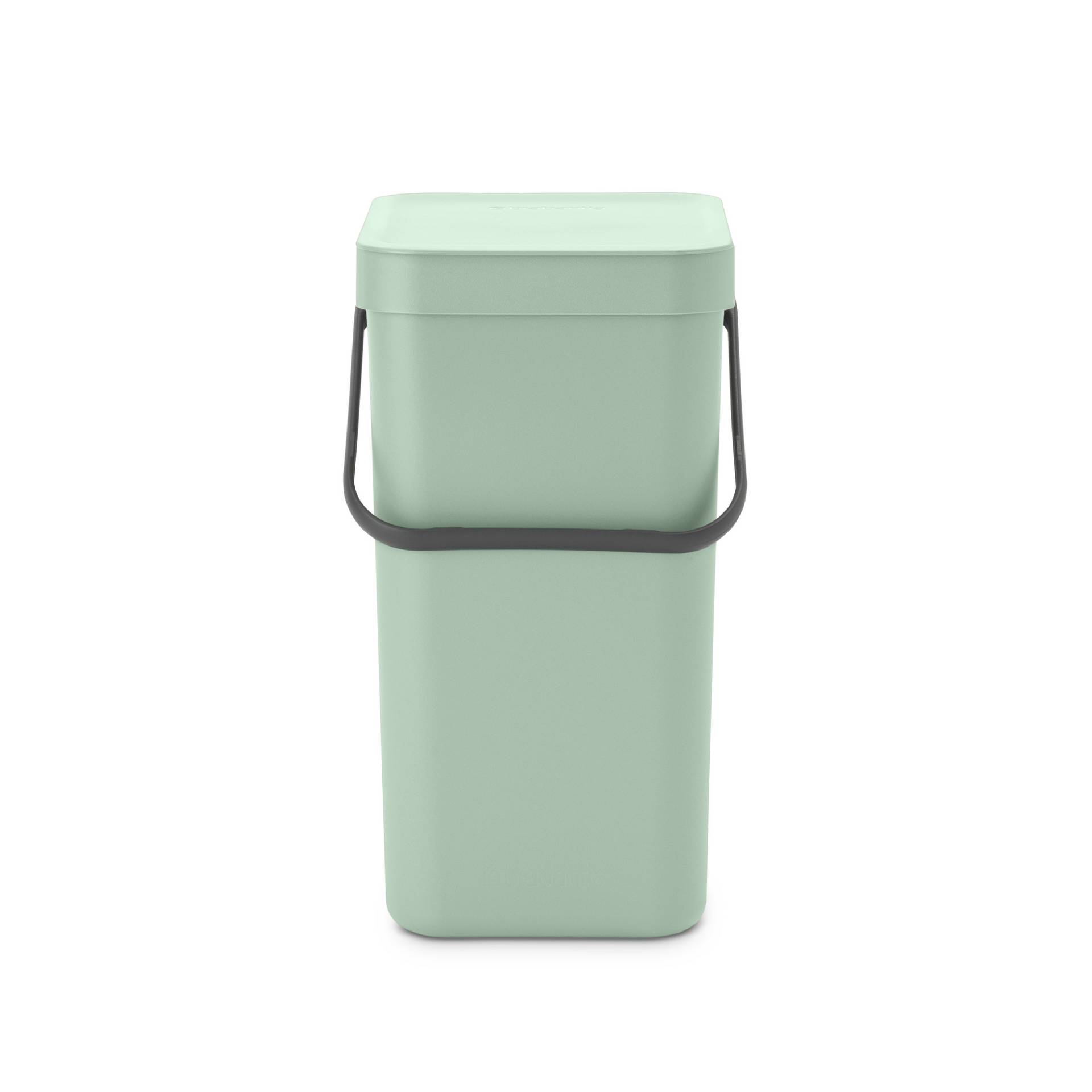 Brabantia Abfallbehälter 'Sort & Go' 12 l jade green Brabantia Abfallbehälter 'Sort & Go' 12 l jade green von Brabantia