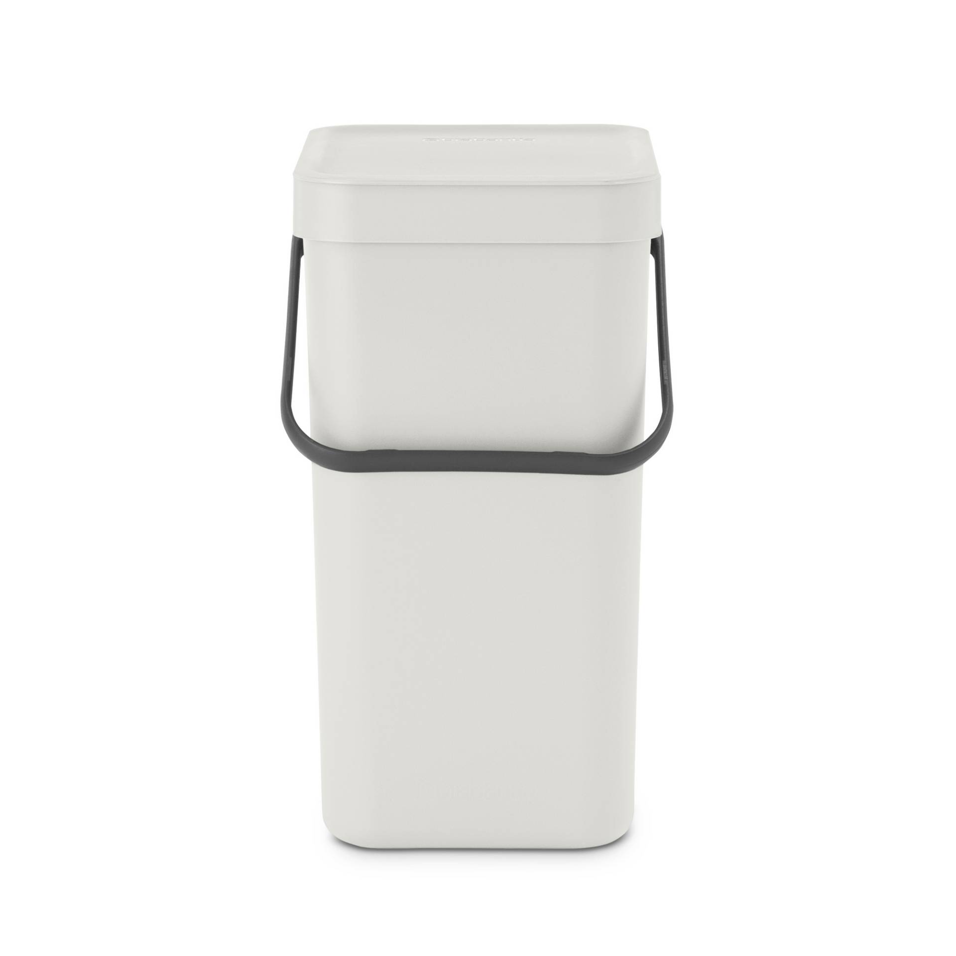 Brabantia Abfallbehälter 'Sort & Go' 12 l light grey Brabantia Abfallbehälter 'Sort & Go' 12 l light grey von Brabantia