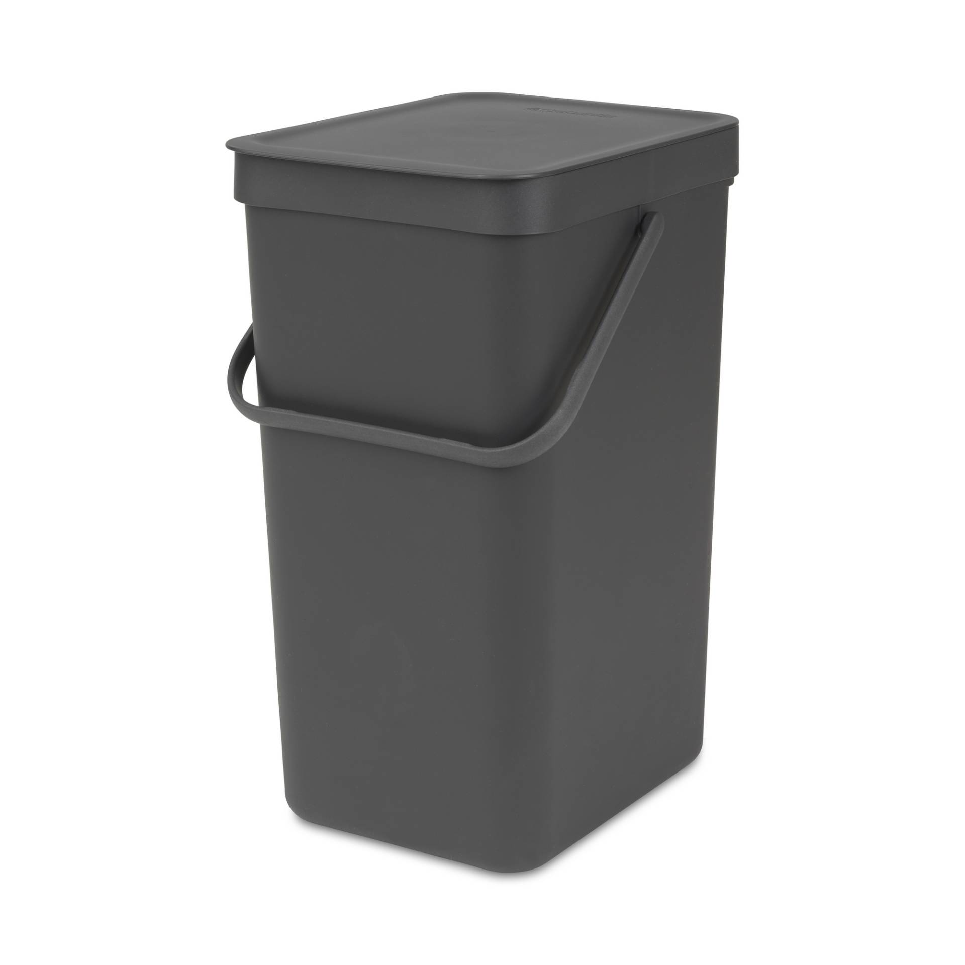 Brabantia Abfallbehälter 'Sort & Go' 16 l grau Brabantia Abfallbehälter 'Sort & Go' 16 l grau von Brabantia