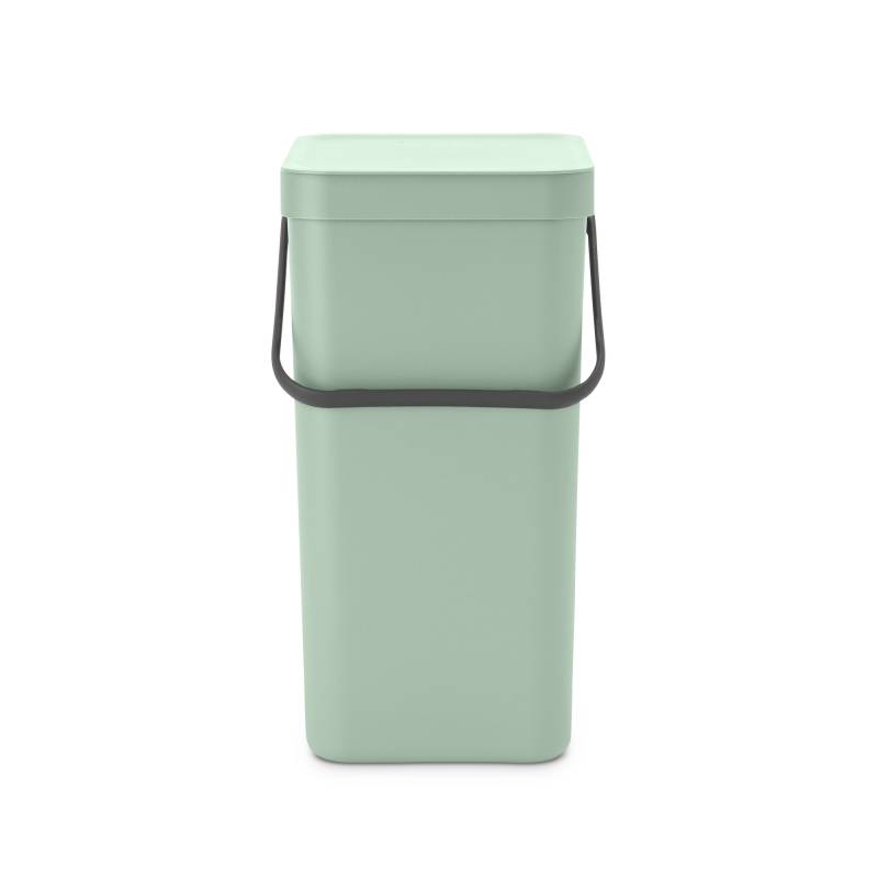 Brabantia Abfallbehälter 'Sort & Go' 16 l jade green von Brabantia