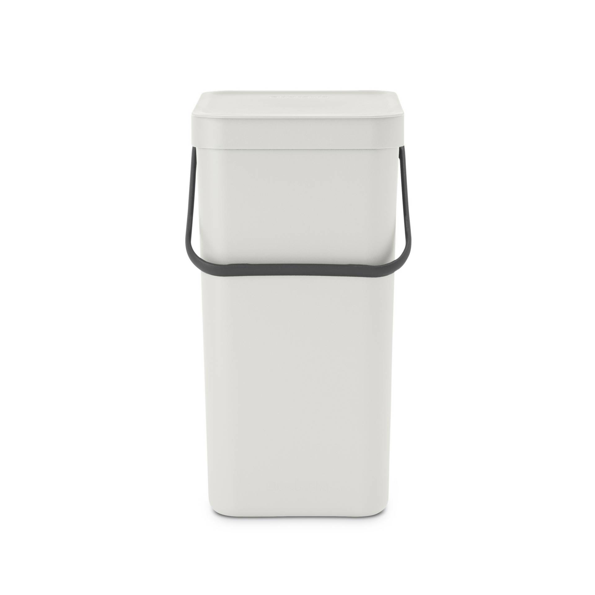 Brabantia Abfallbehälter 'Sort & Go' 16 l light grey Brabantia Abfallbehälter 'Sort & Go' 16 l light grey von Brabantia