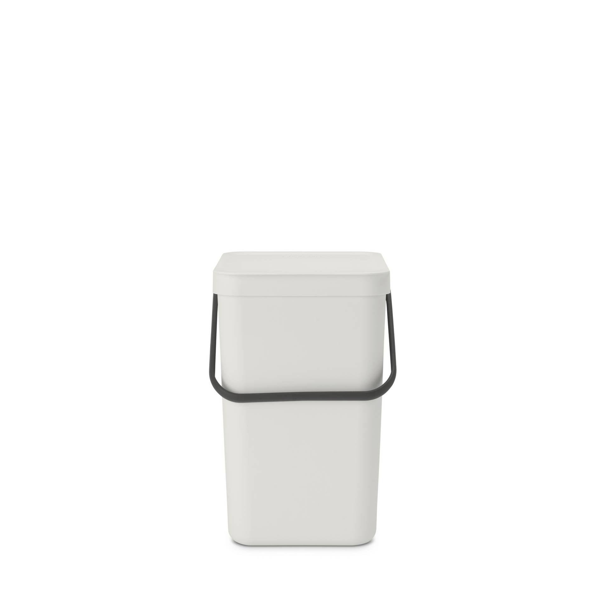 Brabantia Abfallbehälter 'Sort & Go' 25 l light grey Brabantia Abfallbehälter 'Sort & Go' 25 l light grey von Brabantia