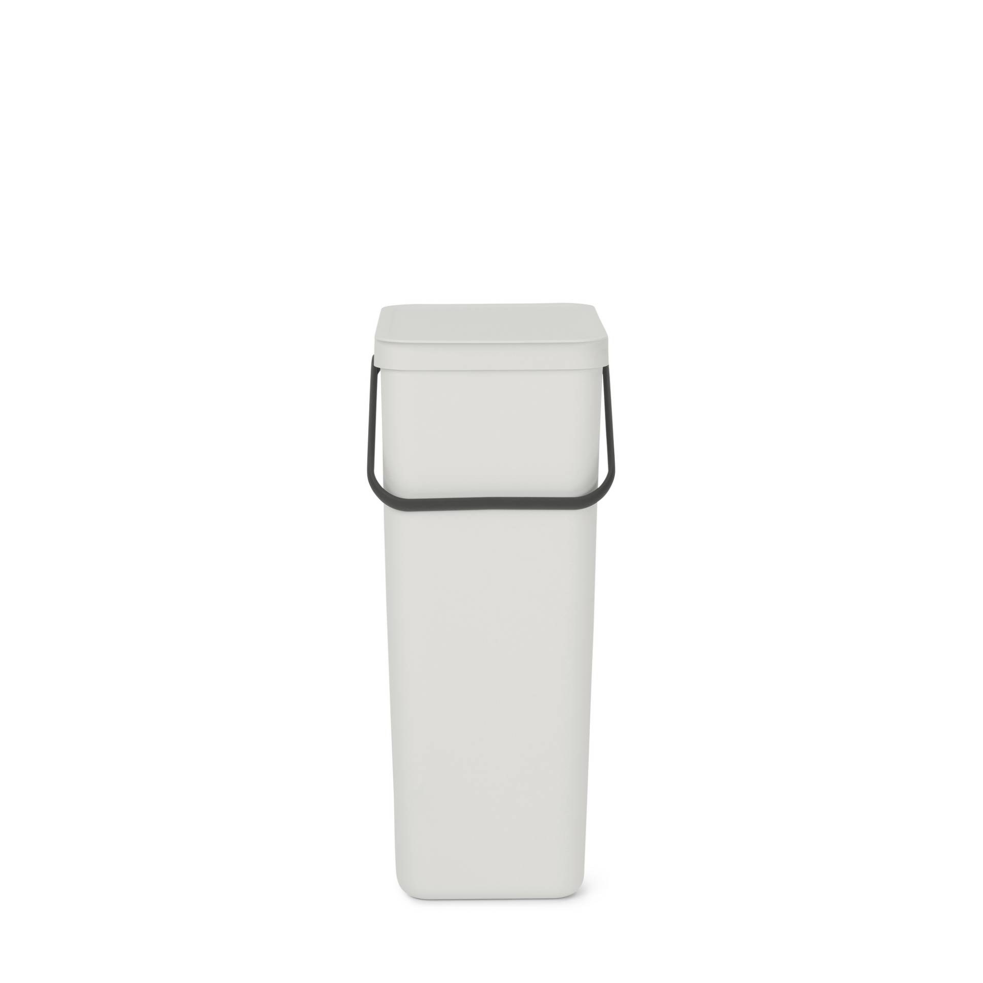 Brabantia Abfallbehälter 'Sort & Go'40 l light grey Brabantia Abfallbehälter 'Sort & Go'40 l light grey von Brabantia