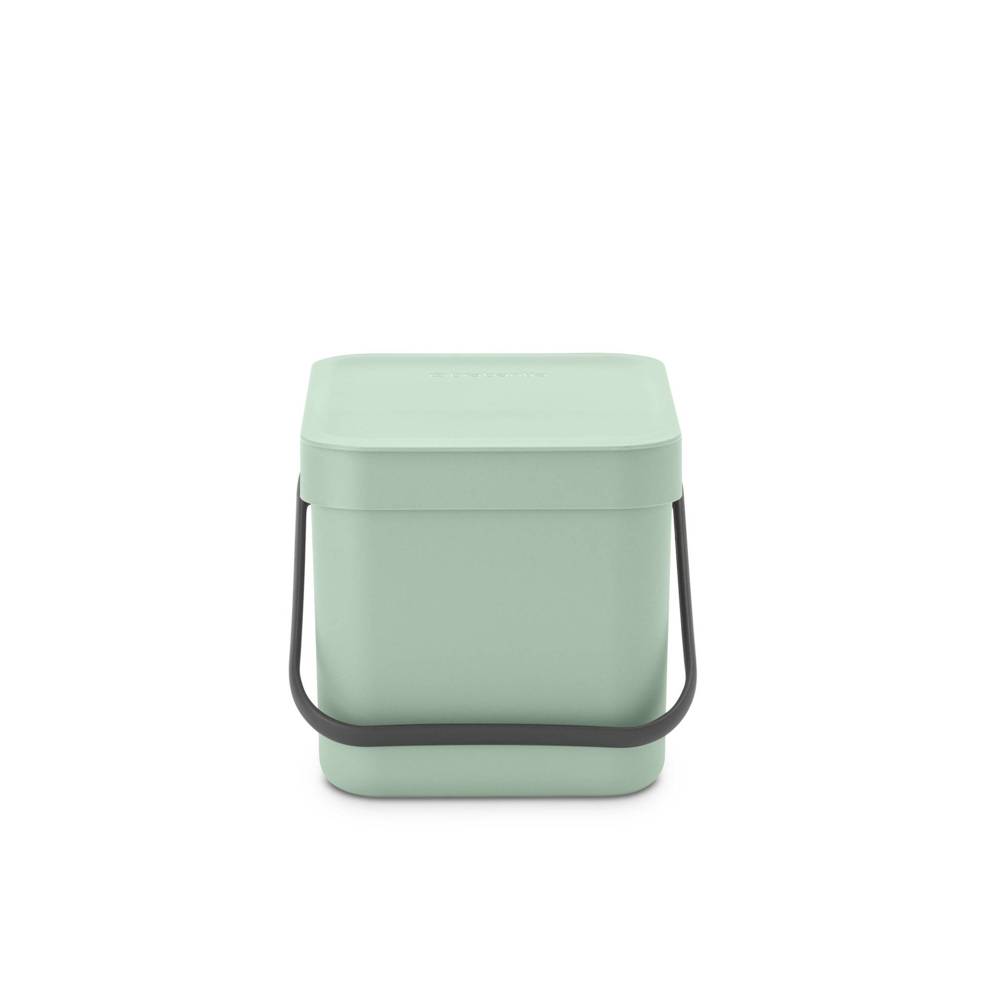 Brabantia Abfallbehälter 'Sort & Go' 6 l jade green Brabantia Abfallbehälter 'Sort & Go' 6 l jade green von Brabantia