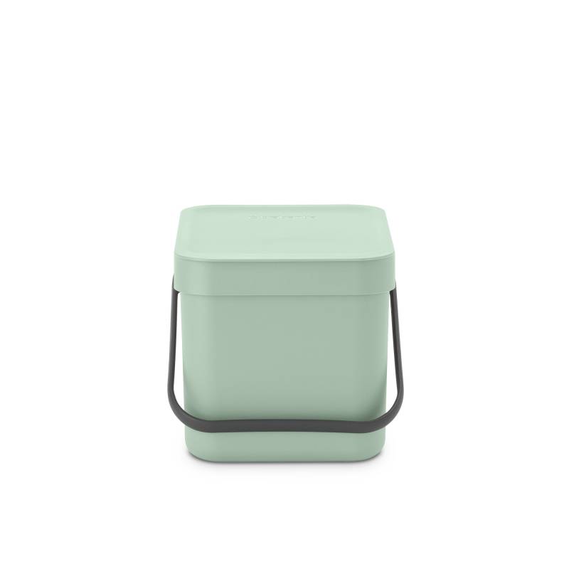 Brabantia Abfallbehälter 'Sort & Go' 6 l jade green von Brabantia