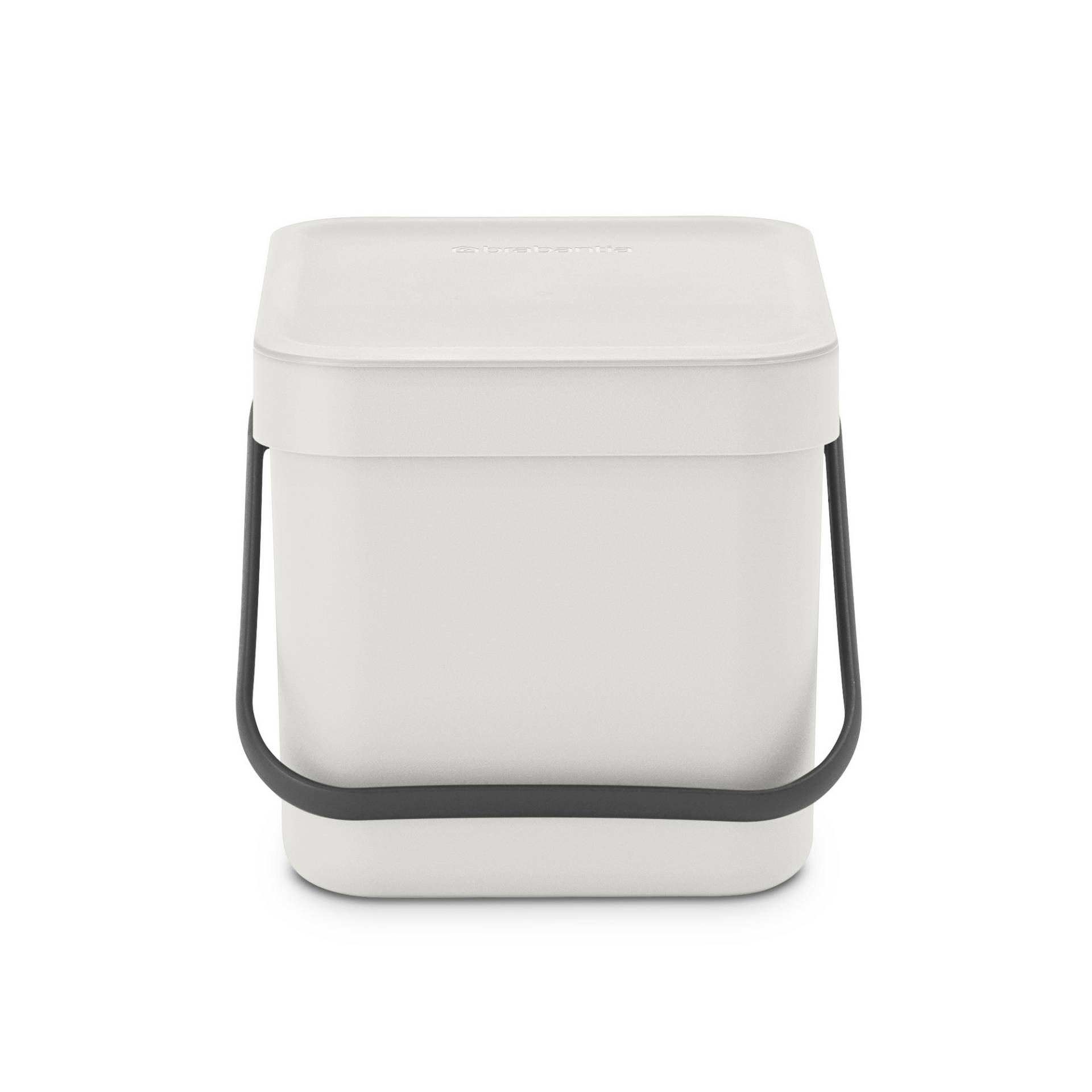 Brabantia Abfallbehälter 'Sort & Go' 6 l light grey Brabantia Abfallbehälter 'Sort & Go' 6 l light grey von Brabantia