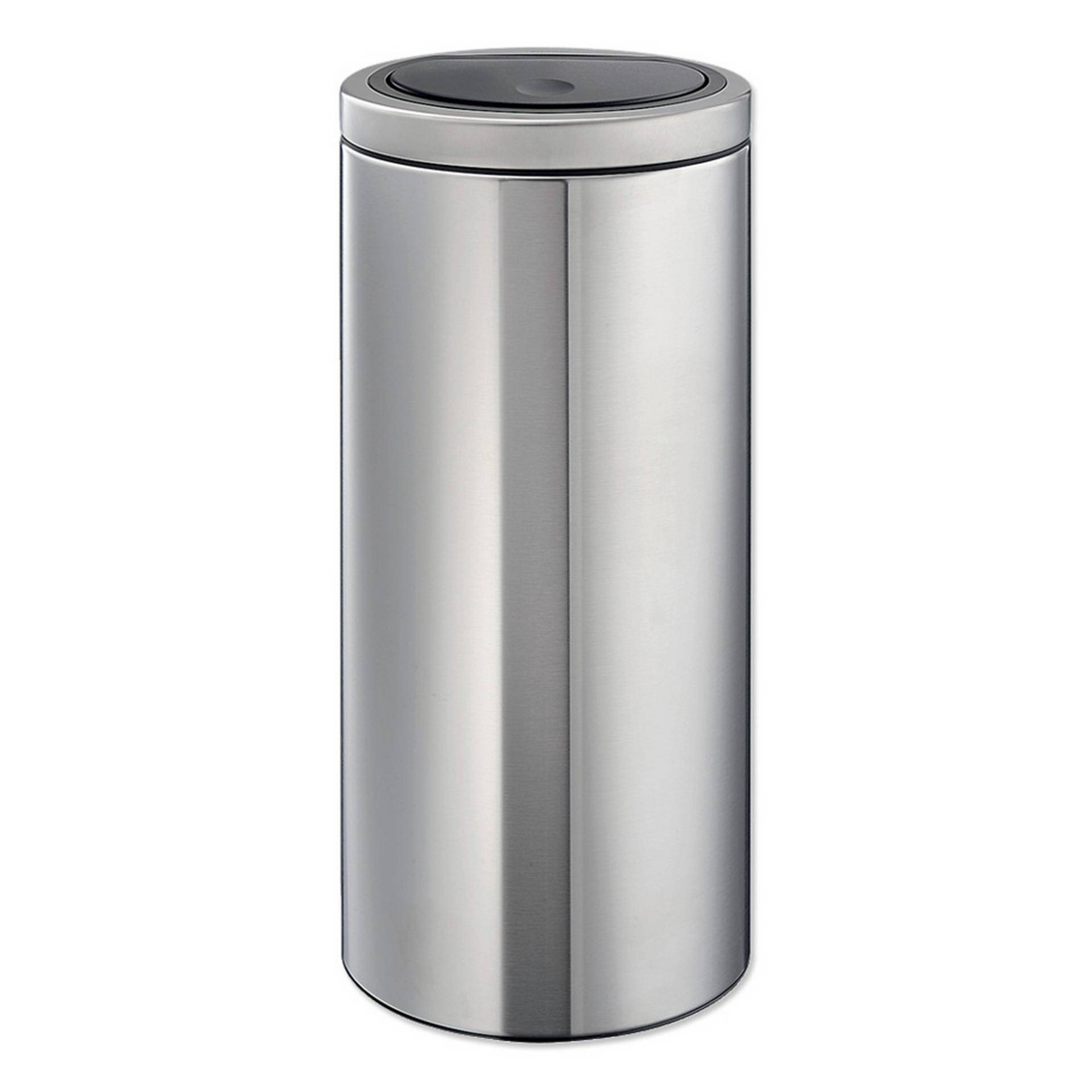 Brabantia Abfallbehälter 'Touch Bin' edelstahlfarben 30 l Brabantia Abfallbehälter 'Touch Bin' edelstahlfarben 30 l von Brabantia