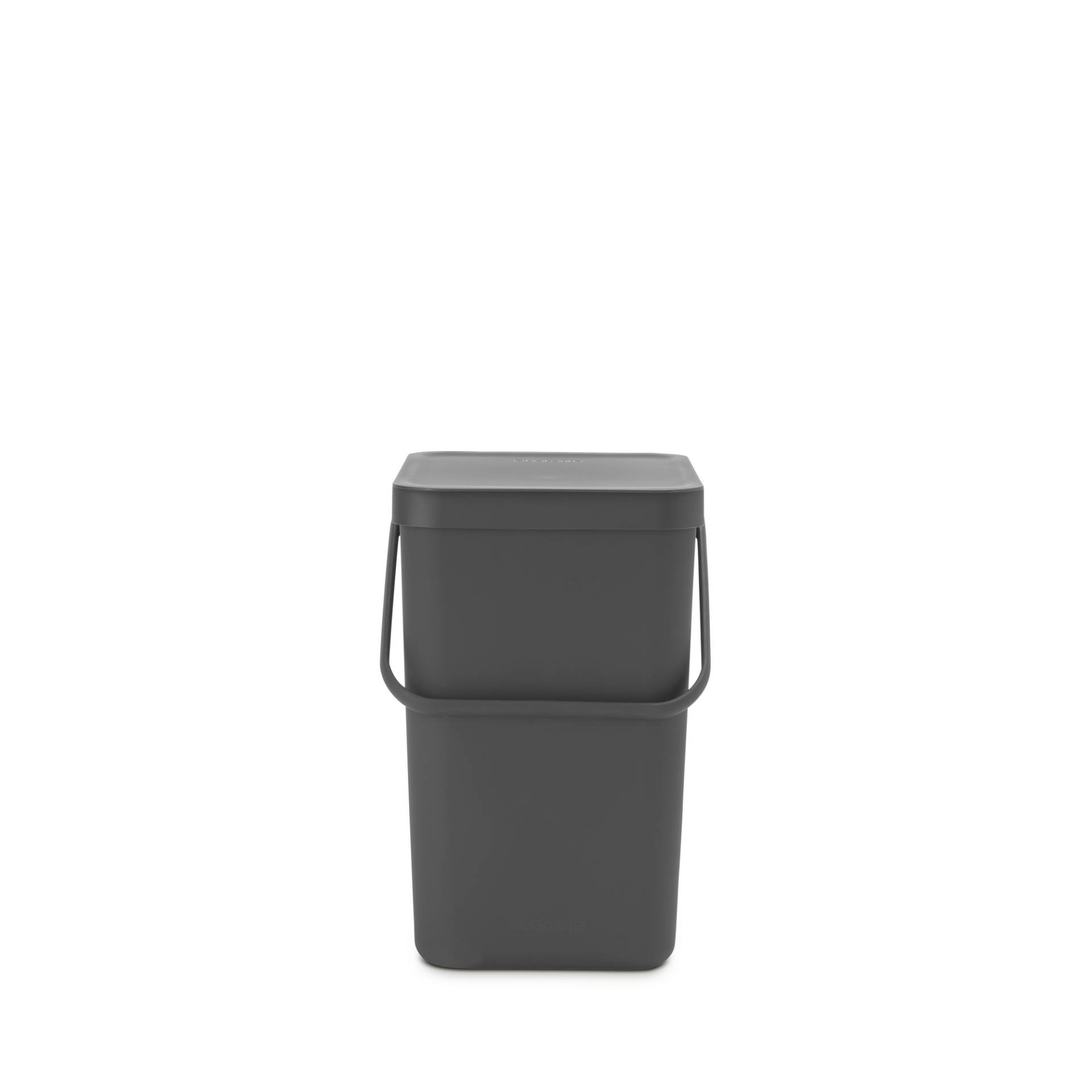 Brabantia Abfallsammler 'Sort & Go' grau 25 Liter Brabantia Abfallsammler 'Sort & Go' grau 25 Liter von Brabantia