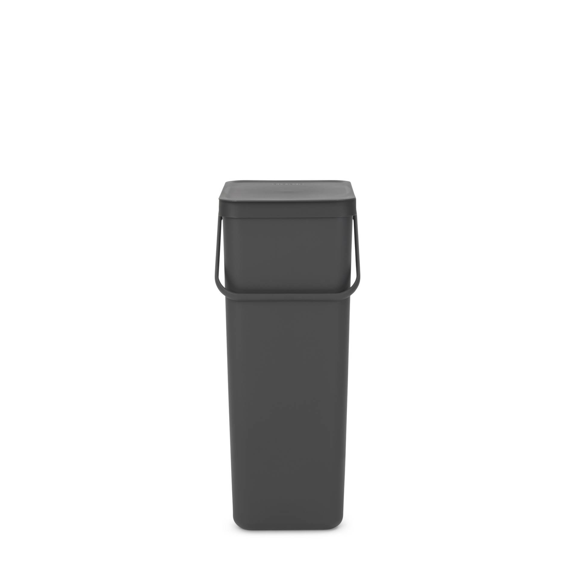 Brabantia Abfallsammler 'Sort & Go' grau 40 Liter Brabantia Abfallsammler 'Sort & Go' grau 40 Liter von Brabantia