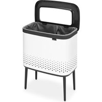 Brabantia Bo Laundry Bin 60 L - White von Brabantia