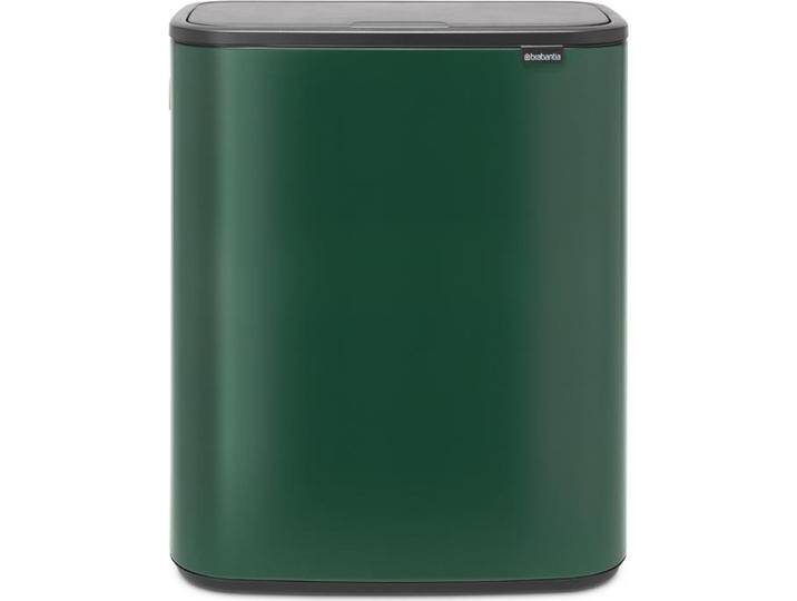 Brabantia Bo Waste Bin, Abfalleimer, Grün von Brabantia