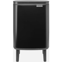 Brabantia Bo Waste Bin Hi - 7L - Matt Black von Brabantia