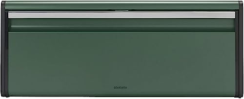 Brabantia Brotkasten, Stahl, Pine Green, Large von Brabantia