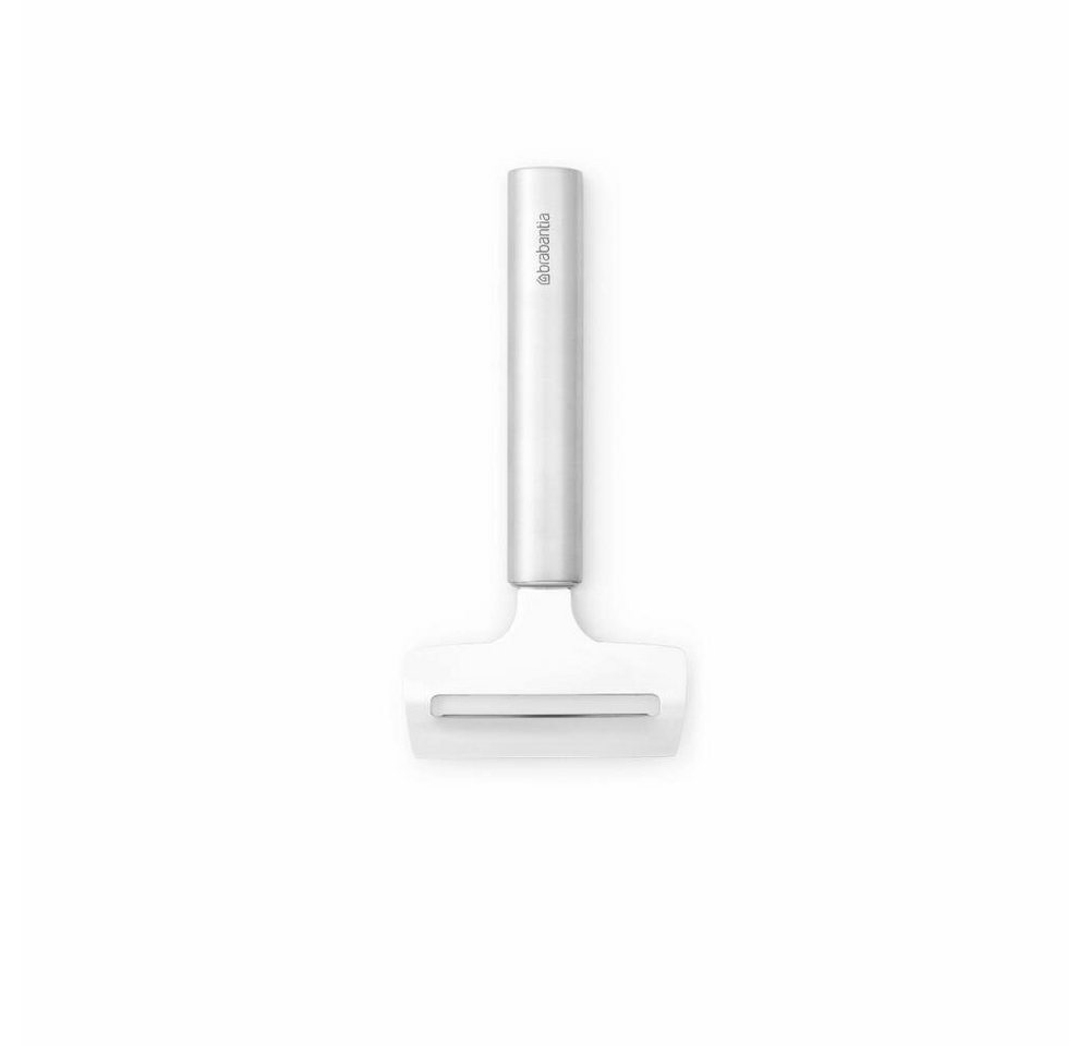 Brabantia Käsehobel Profile weicher Käse 15.5 cm, Stahl von Brabantia
