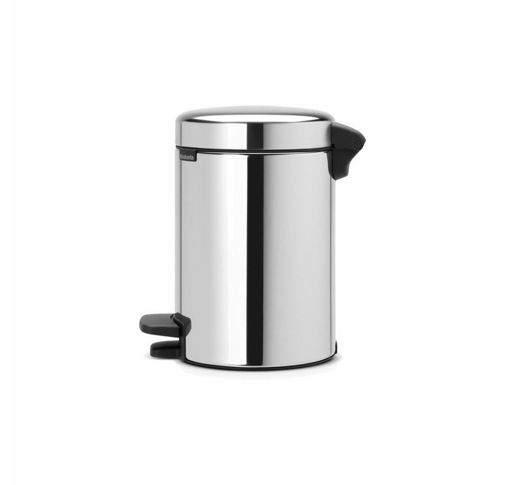 Brabantia Kosmetikeimer Newicon Brilliant Steel 3 L von Brabantia