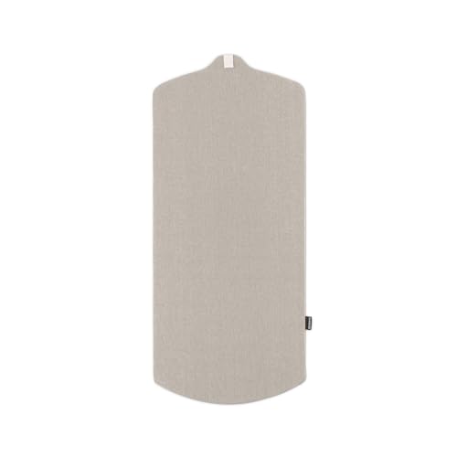 Brabantia - Linn Dampfbrett - Abnehmbares Dampf-Zubehör für Linn Rack - Hitzebeständige Oberfläche - Einfacheres Dämpfen mit Handdämpfern - Platzsparend - Haushaltszubehör - 97 cm - Grau Brabantia - Linn Dampfbrett - Abnehmbares Dampf-Zubehör für Linn Rack - Hitzebeständige Oberfläche - Einfacheres Dämpfen mit Handdämpfern - Platzsparend - Haushaltszubehör - 97 cm - Grau von Brabantia