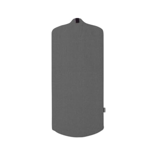 Brabantia - Linn Dampfbrett - Abnehmbares Dampf-Zubehör für Linn Rack - Hitzebeständige Oberfläche - Einfacheres Dämpfen mit Handdämpfern - Platzsparend - Haushaltszubehör - 97 cm - Pepper Black von Brabantia