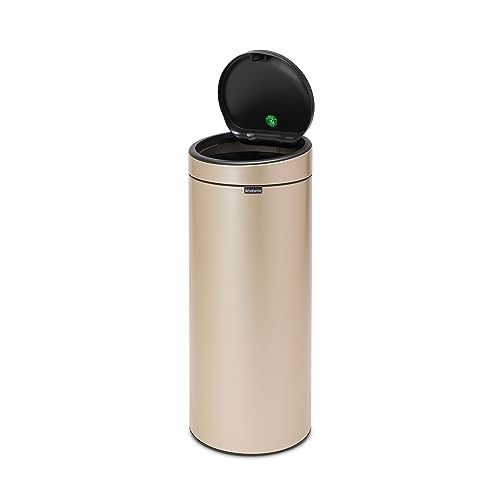 Brabantia Kitchen Touch Abfalleimer, Metallic Gold, 30 l Brabantia Kitchen Touch Abfalleimer, Metallic Gold, 30 l von Brabantia