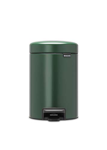 Brabantia Badezimmereimer, Pine Green, 3L von Brabantia