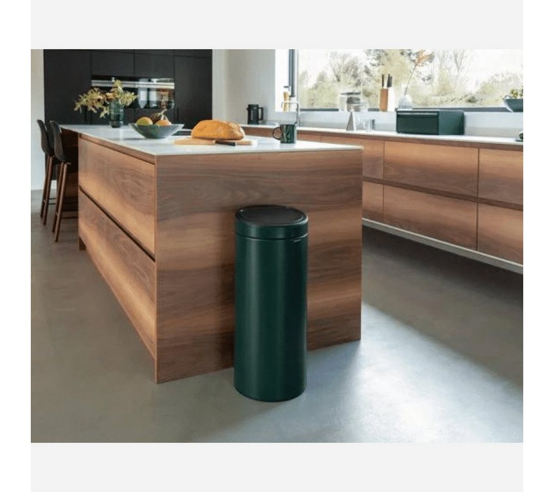 Brabantia Mülleimer Abfalleimer Touch Bin New 30l Grün von Brabantia