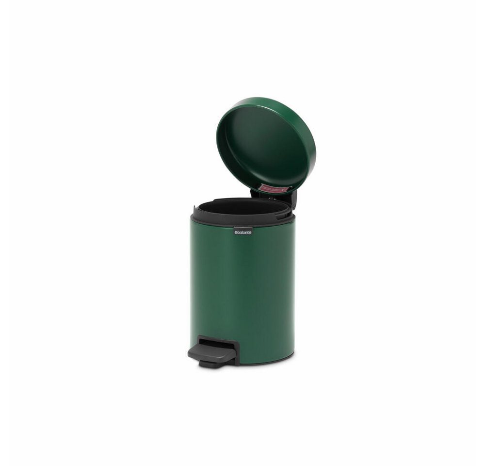 Brabantia Mülleimer NewIcon 3 L Pine Green von Brabantia
