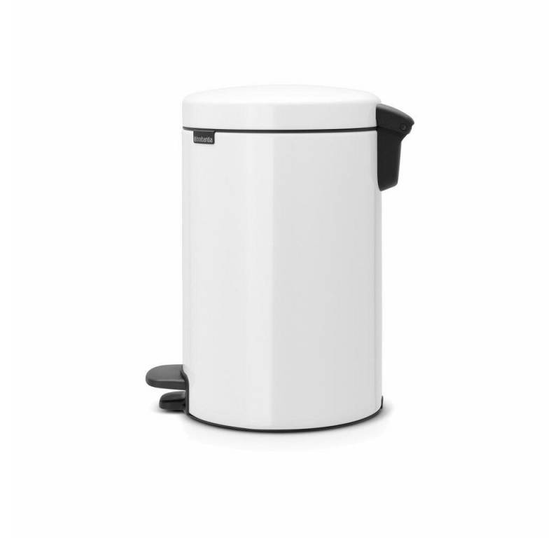 Brabantia Mülleimer Newicon Weiß 12 L von Brabantia