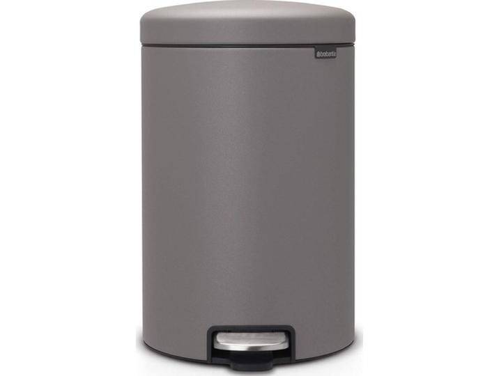 Brabantia NewIcon, Abfalleimer, Grau von Brabantia