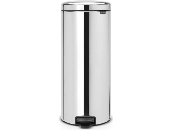 Brabantia NewIcon, Abfalleimer, Silber von Brabantia