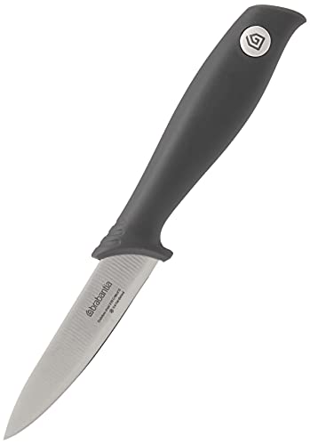 Brabantia Schälmesser, Dunk Grau, One Size Brabantia Schälmesser, Dunk Grau, One Size von Brabantia