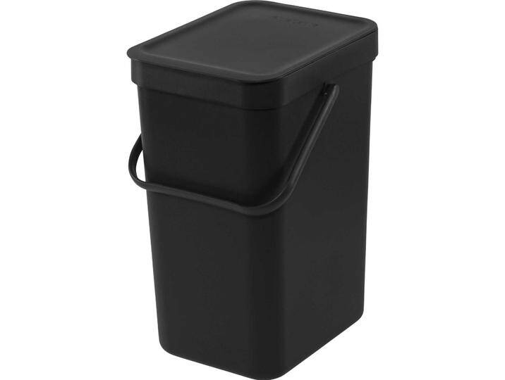 Brabantia Sort & Go, Abfalleimer, Grau von Brabantia