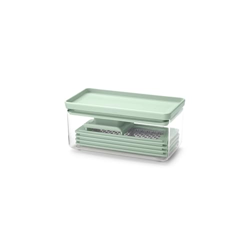 Brabantia Tasty+ Hobel- und Reibe-Set, Jadegrün von Brabantia
