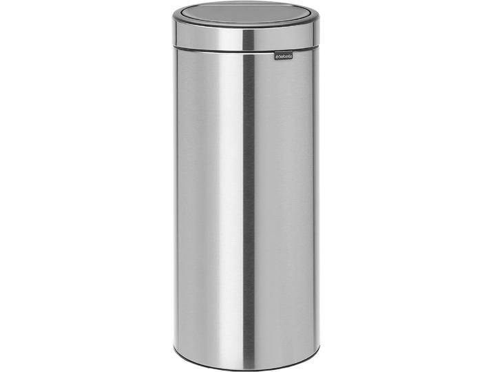 Brabantia Touch Bin, Abfalleimer, Silber von Brabantia
