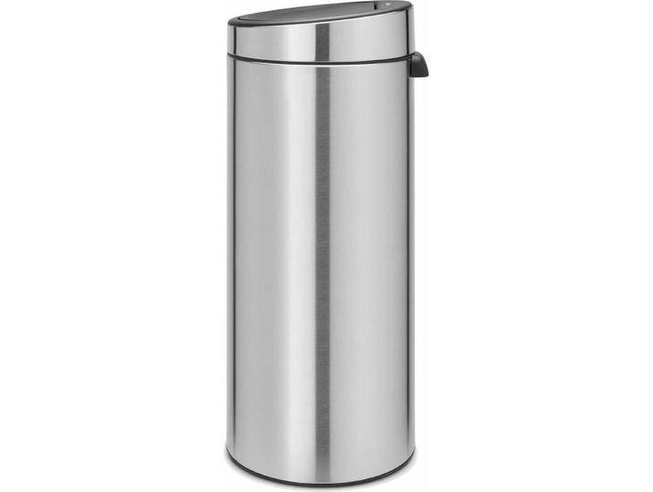 Brabantia Touch Bin, Abfalleimer, Silber von Brabantia
