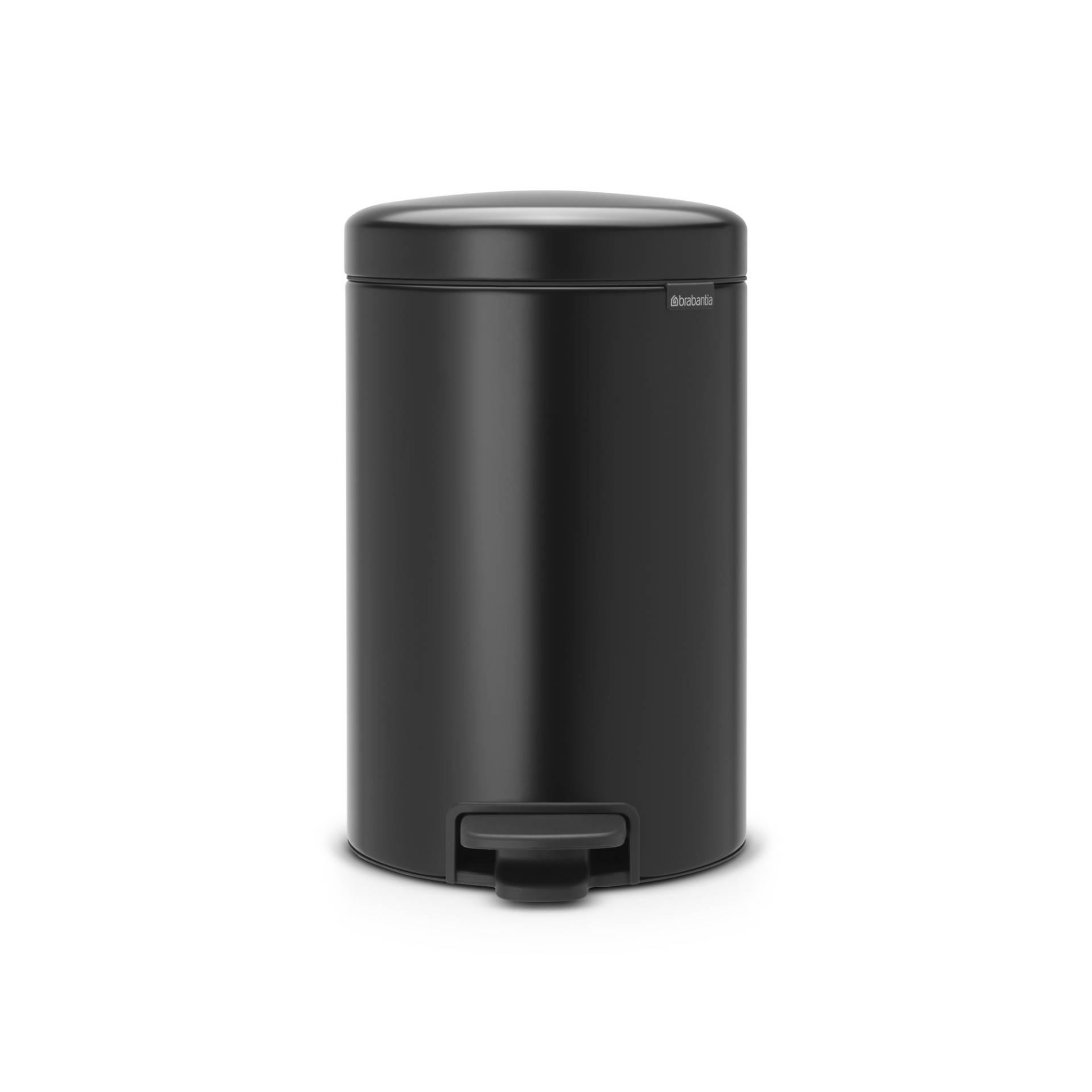 Brabantia Treteimer 'Newlcon' schwarz 12 l Brabantia Treteimer 'Newlcon' schwarz 12 l von Brabantia