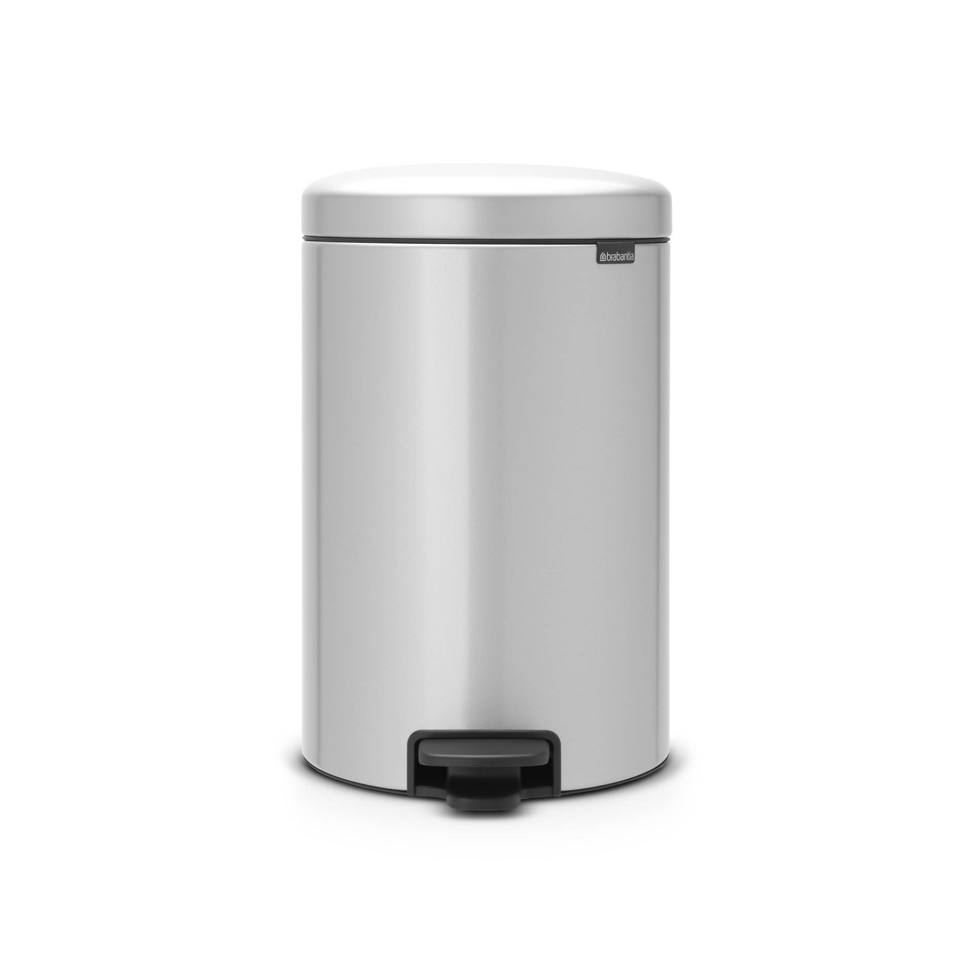 Brabantia Treteimer 'Newlcon' grau 20 l Brabantia Treteimer 'Newlcon' grau 20 l von Brabantia