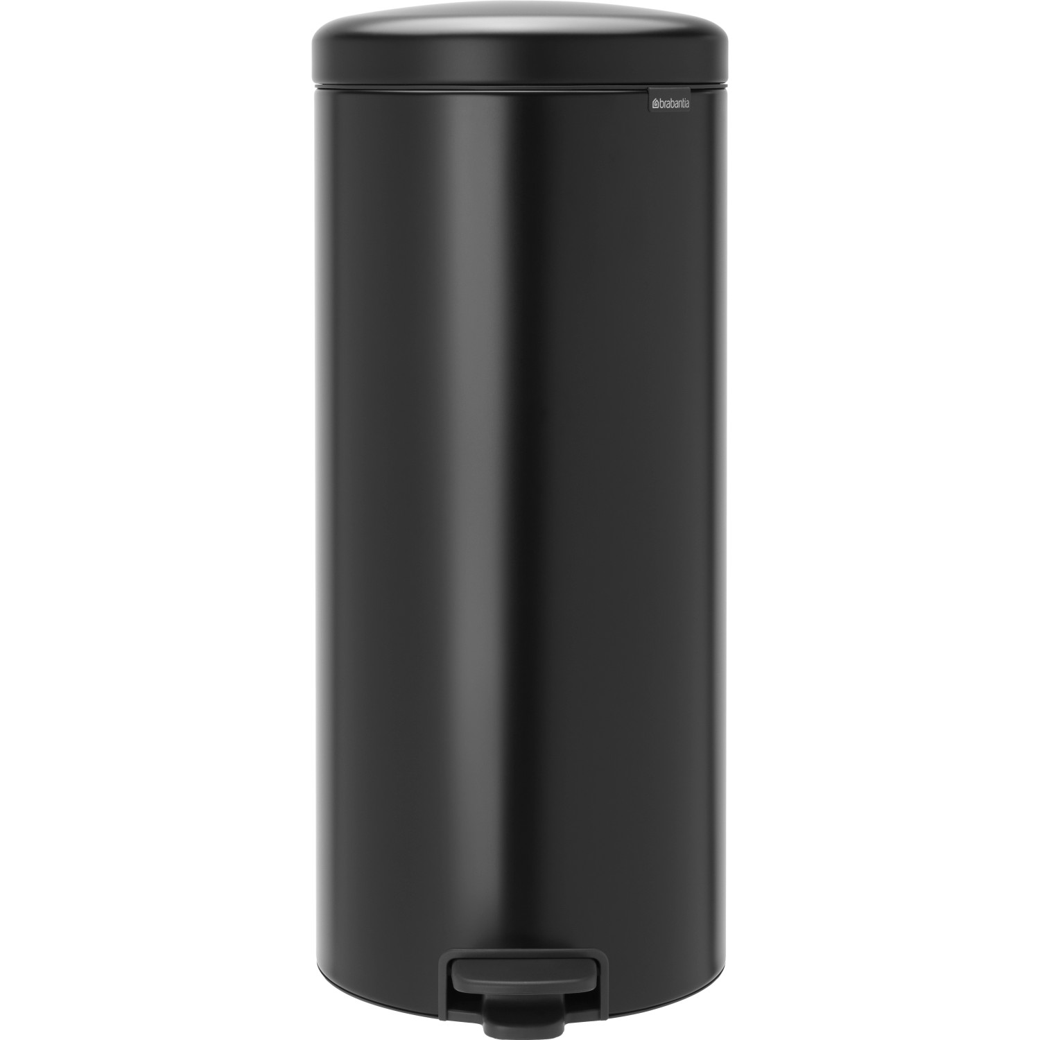 Brabantia Treteimer NewIcon 30 l Schwarz von Brabantia