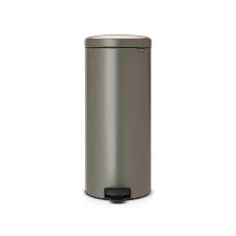 Brabantia Treteimer 'Newlcon' Platinum 30 l von Brabantia