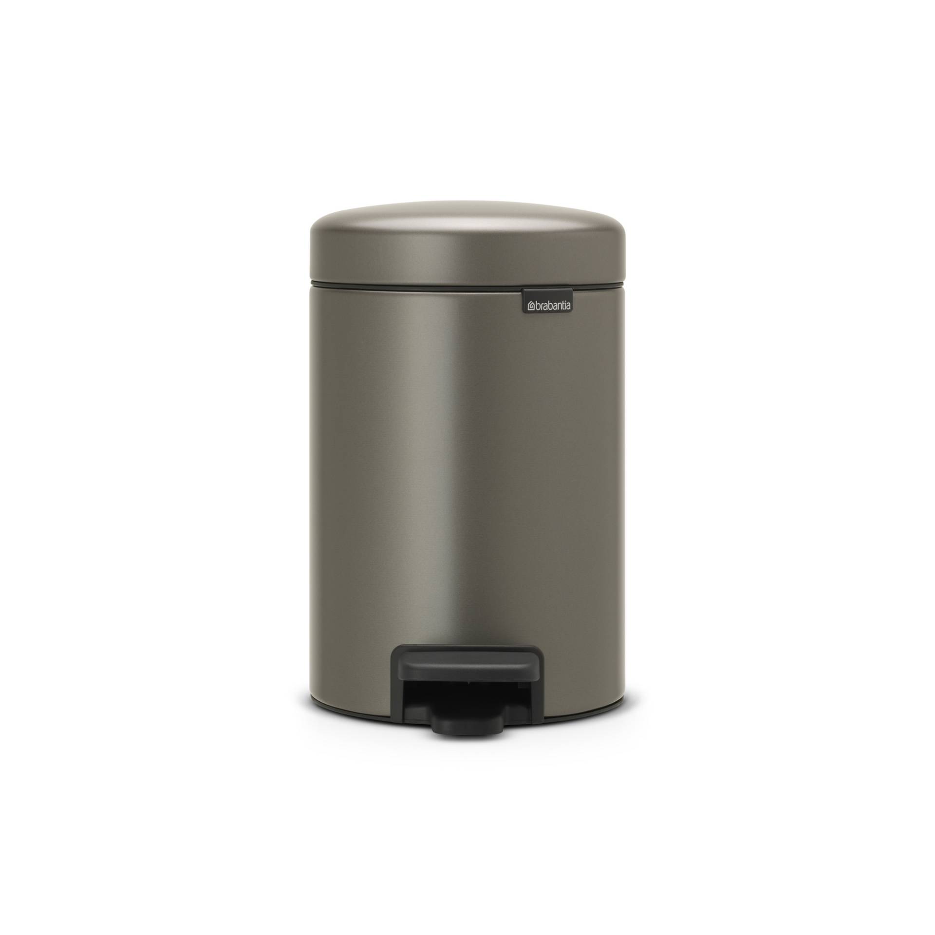 Brabantia Treteimer 'Newlcon' Platinum 3 l Brabantia Treteimer 'Newlcon' Platinum 3 l von Brabantia