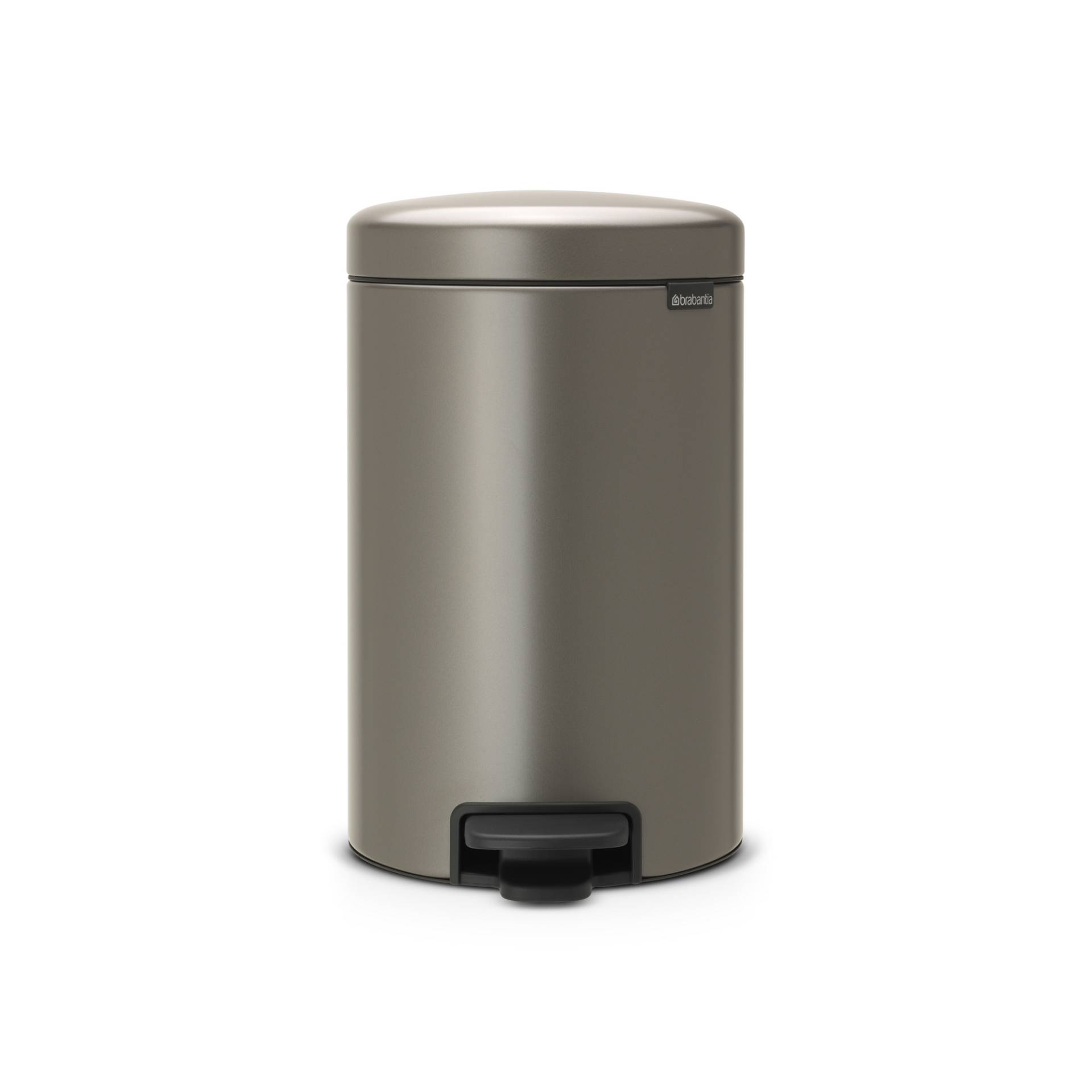 Brabantia Treteimer 'Newicon' Platinum 12L von Brabantia