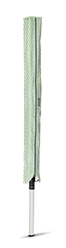 Brabantia - Schutzhülle für Essential, Topspinner und Lift-O-Matic - Wetterfestem Material - Einfache An- und Abbringung Reißverschlusses - Leaf - 150 x 11.5 x 11.5 cm von Brabantia