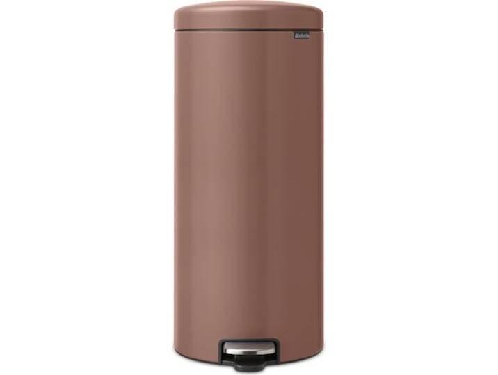 Brabantia newIcon, Abfalleimer, Braun von Brabantia