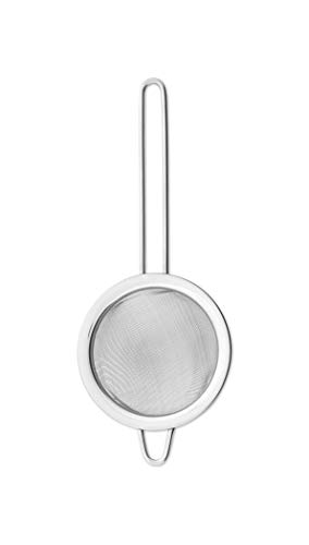 Brabantia Spitzsieb - für alle gängigen Teetassen und Gläser - Kompakt - Ergonomisches Design - integrierte Auflage - Brilliant Steel Brabantia Spitzsieb - für alle gängigen Teetassen und Gläser - Kompakt - Ergonomisches Design - integrierte Auflage - Brilliant Steel von Brabantia