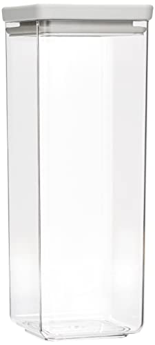 Brabantia Vorratsdose Eckig 2.5L, Tasty+ Brabantia Vorratsdose Eckig 2.5L, Tasty+ von Brabantia