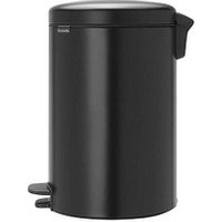 brabantia Newlcon Mülleimer 20,0 l schwarz brabantia Newlcon Mülleimer 20,0 l schwarz von Brabantia