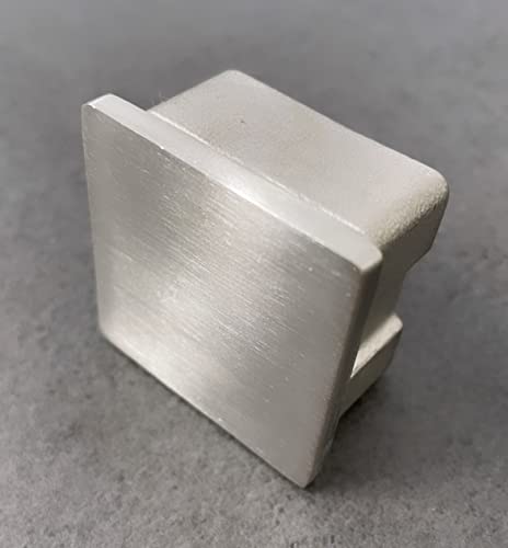 Rohrstopfen V2A für Quadratrohr 40 X 40 X 2,0mm Rohrstopfen V2A für Quadratrohr 40 X 40 X 2,0mm von Brackhues-VA