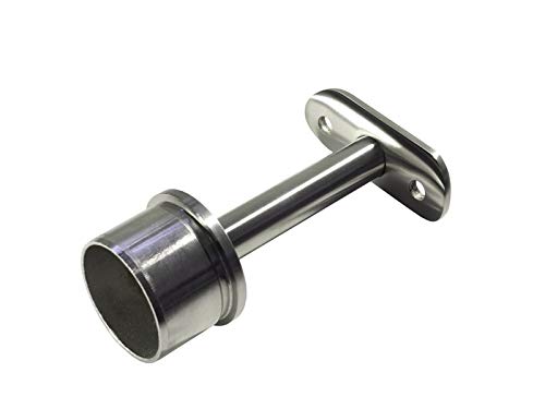 V2A Handlaufträger, starr für RR 42,4x2 mm V2A Handlaufträger, starr für RR 42,4x2 mm von Brackhues-VA