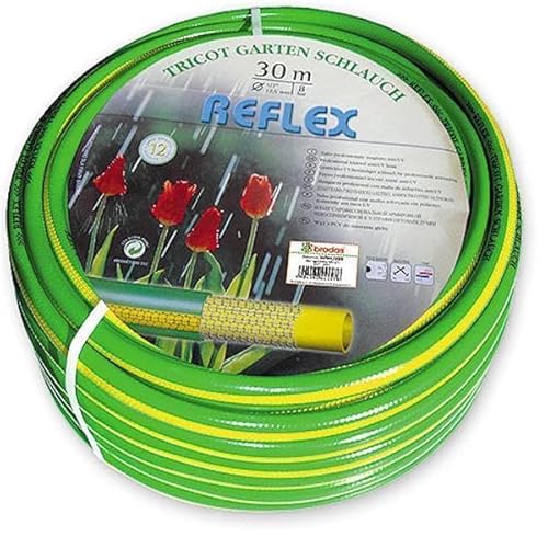 50m 3-fach beschichteter Gartenschlauch 1/2",verdrehungsfest 50m 3-fach beschichteter Gartenschlauch 1/2",verdrehungsfest von Bradas