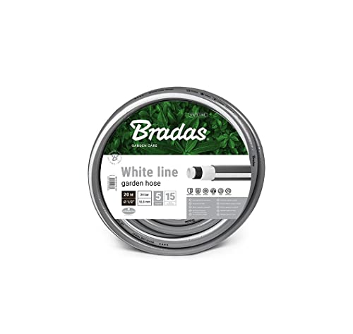 Bradas 5 Lagig Schlauch 5/8" 30m Gartenschlauch Wasserschlauch White LINE 0.99€/m 5670 Bradas 5 Lagig Schlauch 5/8" 30m Gartenschlauch Wasserschlauch White LINE 0.99€/m 5670 von Bradas